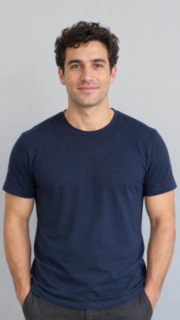 Fictional adult portrait used in our Bulin 47 example